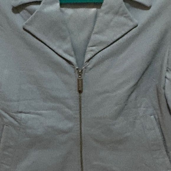 Kenneth Cole Reaction Leather Jacket - Picture 1 of 6